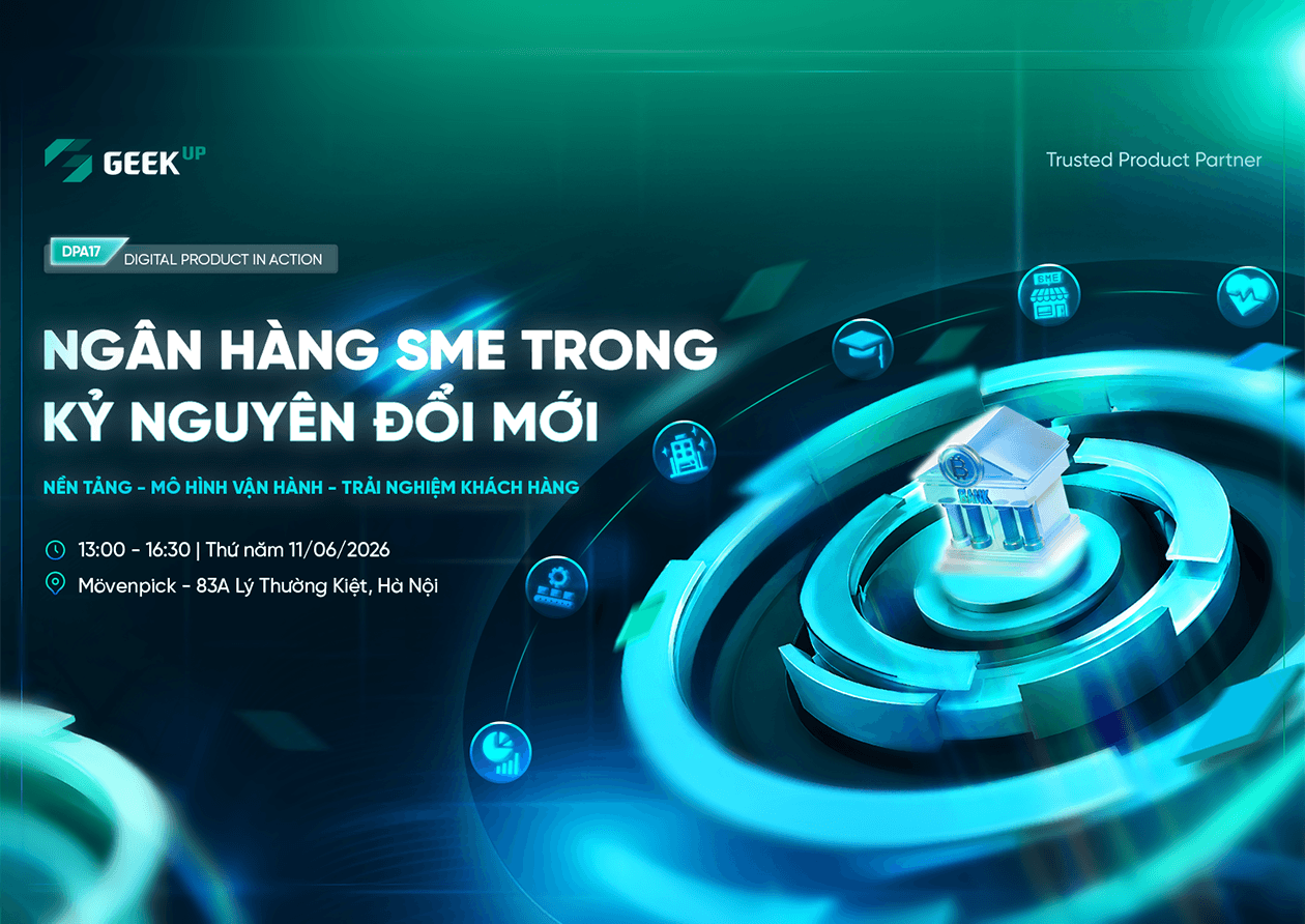 Event banner