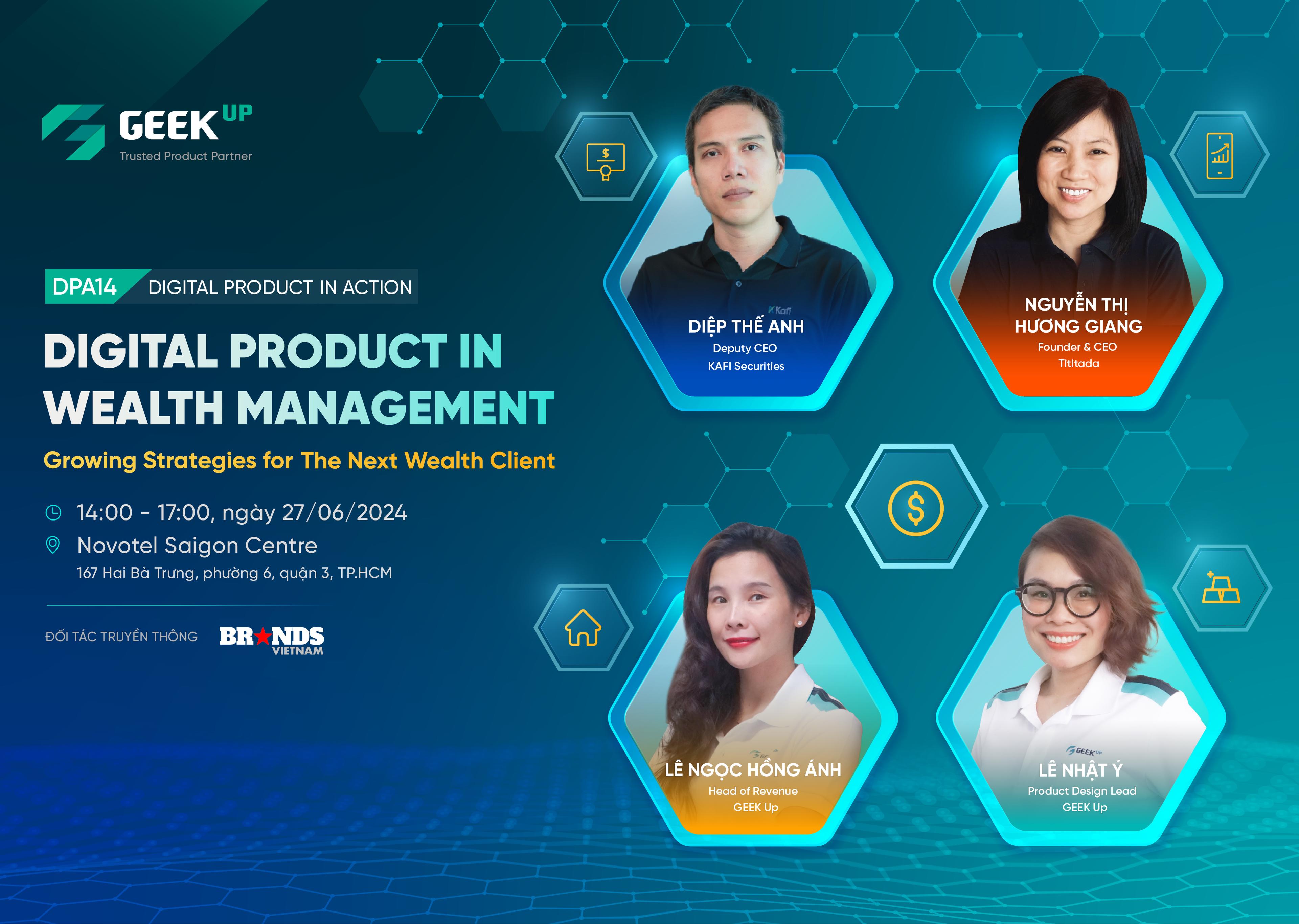 Digital Product in Wealth Management banner