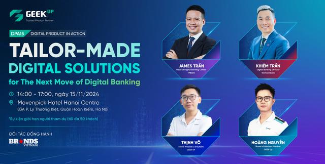 Tailor-made Digital Solutions For The Next Move of Digital Banking Thumbnail