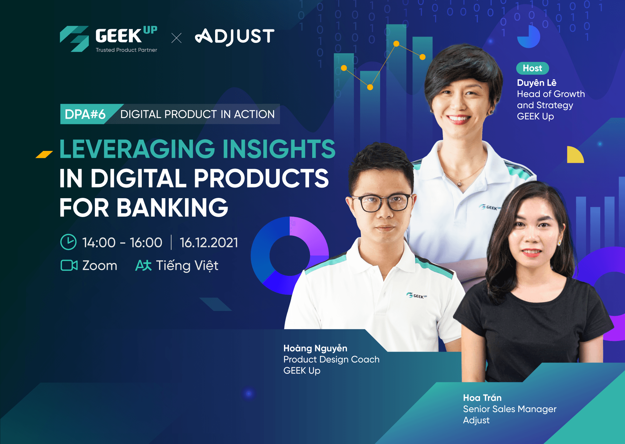 Leveraging Insights in Digital Products for Banking banner