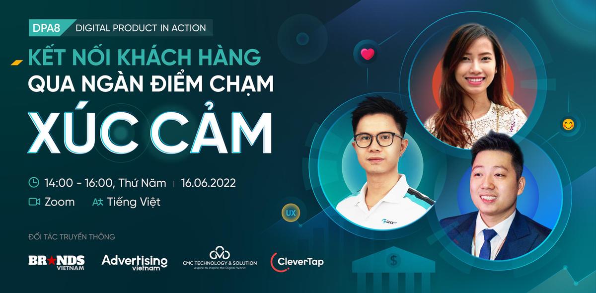 Kết Nối Khách Hàng Qua Ngàn Điểm Chạm Xúc Cảm thumbnail