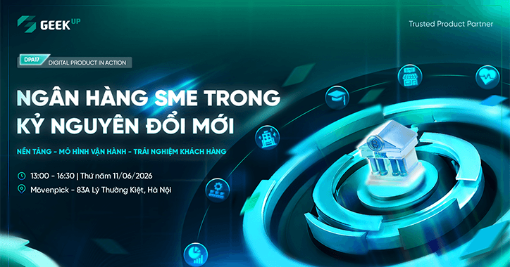 DPA17: Ngân hàng SME trong kỷ nguyên đổi mới thumbnail