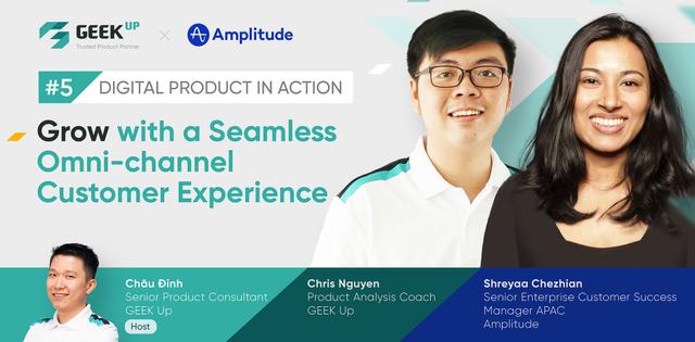 Grow with a Seamless Omni-channel Customer Experience Thumbnail