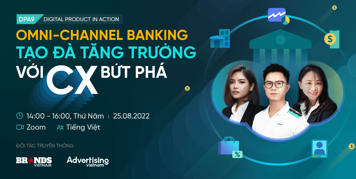 Omni-channel Banking: Tạo Đà Tăng Trưởng với CX Bứt Phá thumbnail